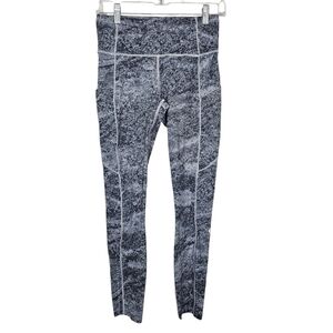 Fast and Free High Rise Leggings